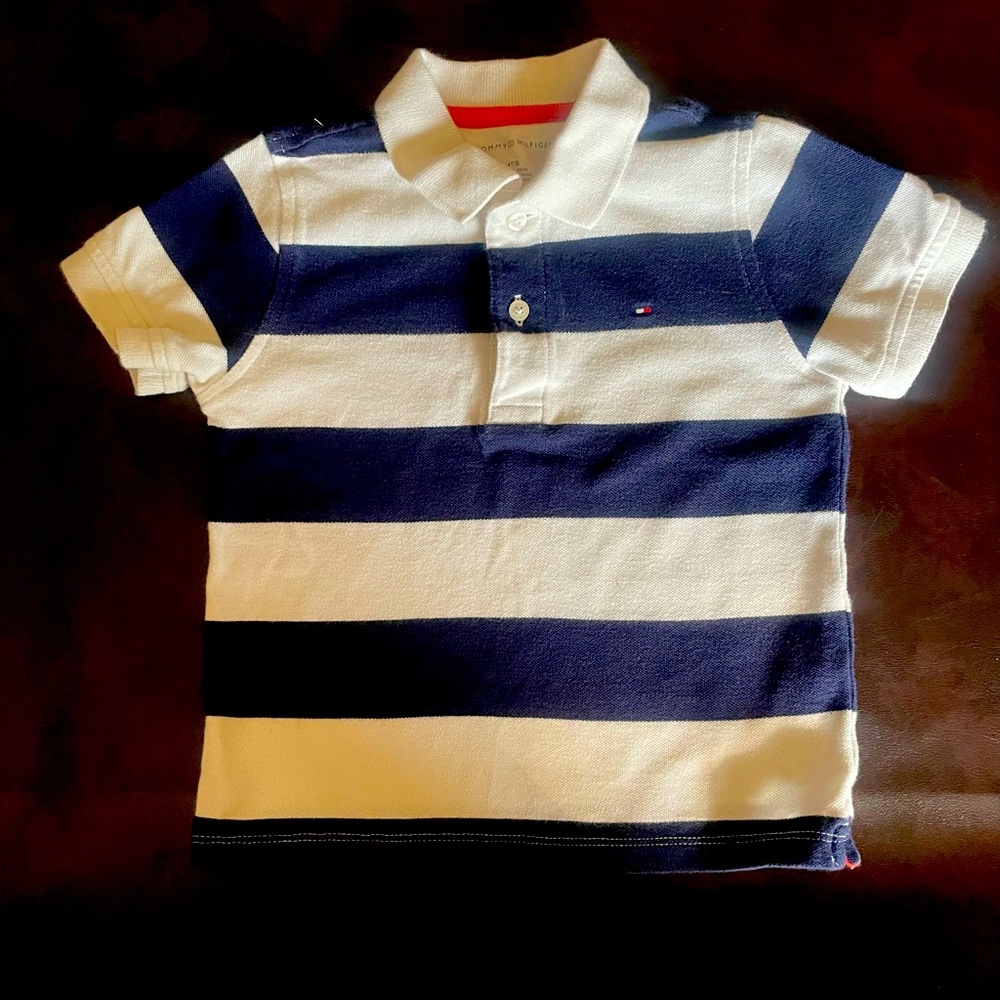 Boys Tommy Shirt